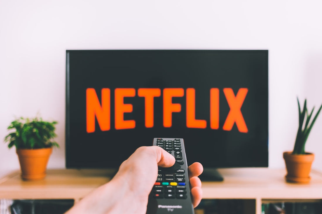 Smart TV remote streaming at home